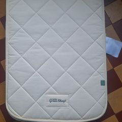 Little Green Sheep Natural Mattress For Next2Me Crib