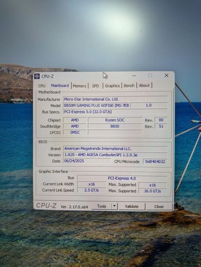 gaming pc rtx 3080 ti ryzen 7 9700x 32gb 1 tb