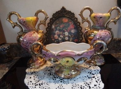 Garniture Set