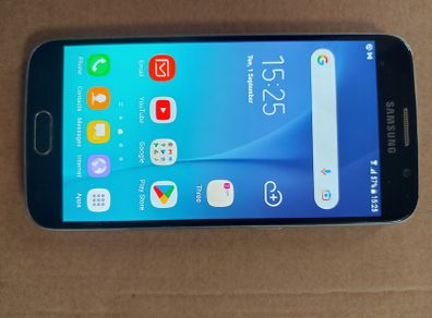 Samsung Galaxy S6, Model No SM-G920F, 32GB, 3GB Ram, in excellent condition