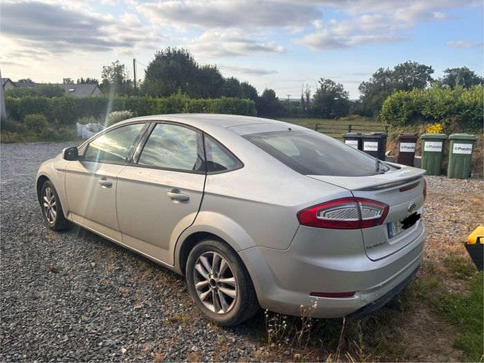 2011 Ford Mondeo