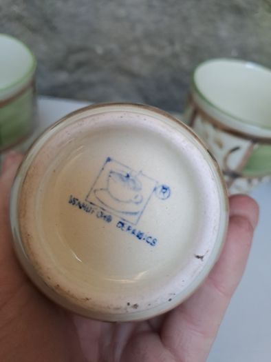 Chinese cups Wandfond Ceramics