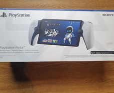 Playstation portal remote player