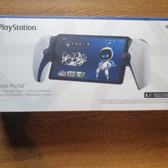 Playstation portal remote player