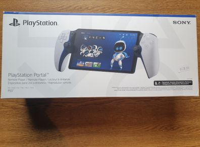 Playstation portal remote player