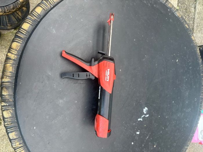 resin gun