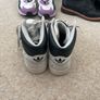 adidas mens high top trainers Image 3