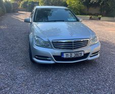 Mercedes c200 low kms