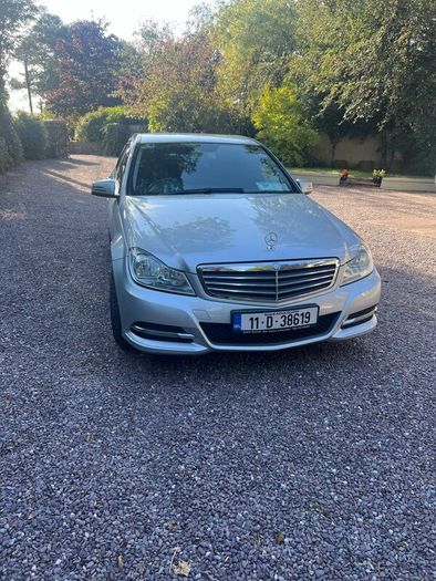 Mercedes c200 low kms