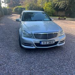 Mercedes c200 low kms