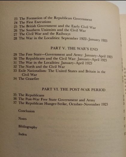 Green Against Green The Irish Civil War - Irish History Book