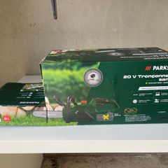 Parkside Cordless Chainsaw (Brand New in Box)
