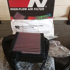 K & N Motorcycle Air Filter