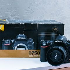 Nikon d750 Body