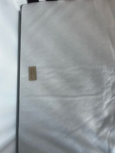 cot and mattress