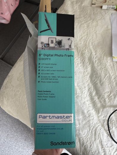 Digital Photo Frame