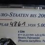 Vatican 10 coins set in CD case. Pope John Paul II 1000 & 500 Lire Image 10