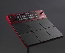 Nord Drum 3P + Roland KT-10 + Stand