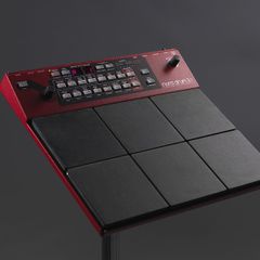 Nord Drum 3P + Roland KT-10 + Stand