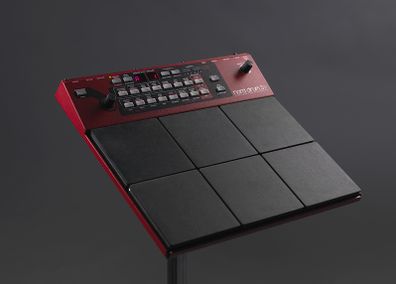 Nord Drum 3P + Roland KT-10 + Stand