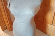 Vintage Dressmakers Mannequin Female Torso c.1950s.