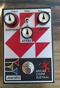 Maestro Arcas Comp Sustain