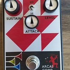 Maestro Arcas Comp Sustain