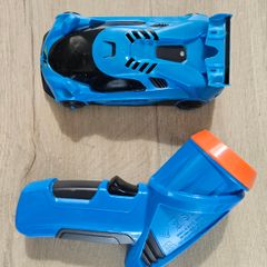 Air Hogs Remote Control Zero Gravity Laser Wall Climber