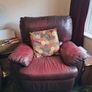 2 x Reclining Armchairs Image 4