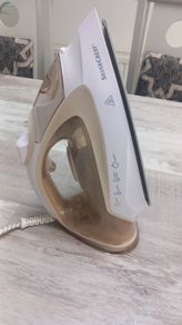 steam iron