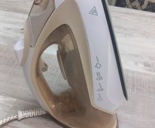 steam iron