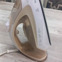 steam iron