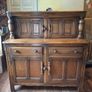 Old Fashioned Sideboard Image 5