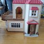Sylvanian Families Red Roof Country Home  & cosy cottage Image 3