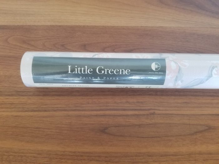 Wallpaper, Little Greene Sakura Petal, one roll