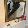 large antique mirror Image 3