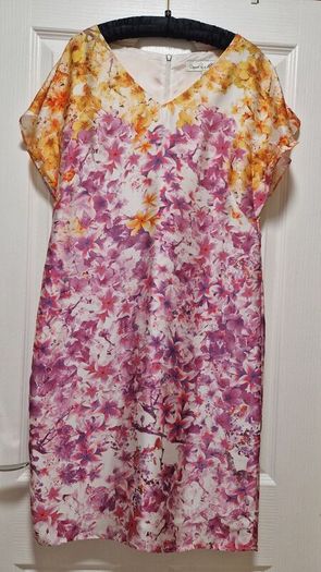 woman dress ted baker,karen millen,Paul Costello,juicy couture,coast, lipsy,Denzel in a dress,esprit