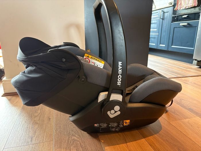 Maxi Cosi Marble car seat