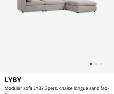 modular sofa