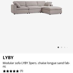modular sofa