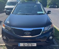 Kia Sorento Fresh NTC