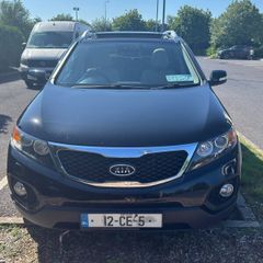 Kia Sorento Fresh NTC
