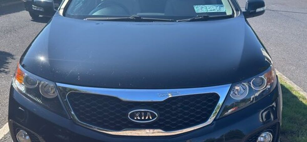 Kia Sorento Fresh NTC