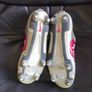 Super Rare Nike total 90 Air Zoom Football Soccer Boots Made In Italy Image 9