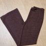 Brown Sheer Two Pc Set - Small Image 3