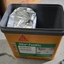 Sika Fastfix Self-Setting Paving Jointing Compound Dark Buff Image 5