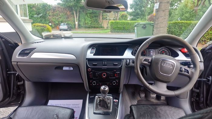 2010 Audi A4