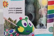 Rock Pets Caterpillar Planter