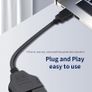 HDMI-Compatible Cable Splitter 1080P 2 Dual Port Y Splitter 1 In 2 Out Cable Adapter For Lcd Tv Box Ps3 Hdmi-Compatible Splitter Image 9