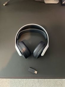 Playstation Pulse 3D Wireless headset